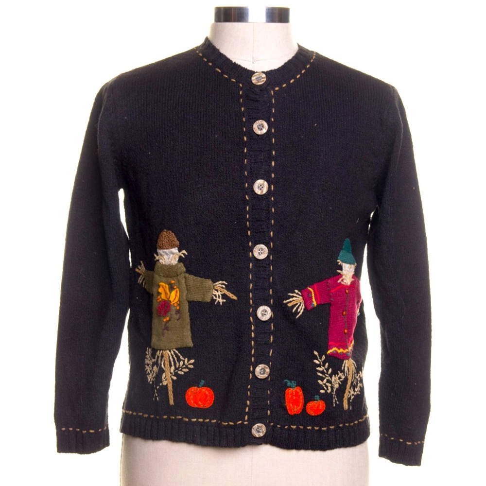 Halloween Sweater